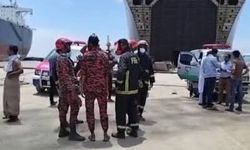 Tersanede facia: 8 ölü