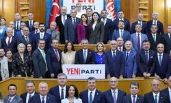 YENİ Parti’ye 477 milyon TL destek