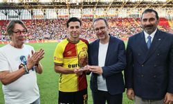 Kasapoğlu’ndan İsmail Köybaşı’na anlamlı veda: Yolun açık olsun Kaptan