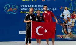 Milli pentatlet Mihrioğlu, Dünya Şampiyonası’nda finalde