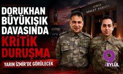 Dorukhan Büyükışık davasında kritik duruşma yarın İzmir'de görülecek