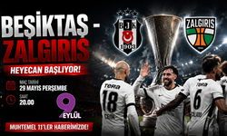 Beşiktaş - Kauno Zalgiris maçı ne zaman, saat kaçta hangi kanalda? İşte muhtemel 11'ler...