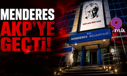 Menderes AKP'ye geçti