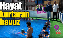 Hayat kurtaran havuz