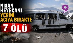 Nişan heyecanı yerini acıya bıraktı: 7 ölü
