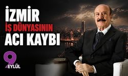 İzmir iş dünyasının acı kaybı! Ayhan Aslan hayatını kaybetti