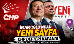 İmamoğlu CHP’den istifa etti: “YENİ bir yol açıyoruz”