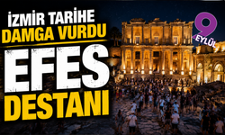 Tarih turizminde zirve değişmedi: Efes Türkiye’nin gözdesi oldu