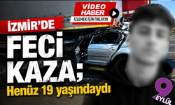Otoyolda acı kaza: 19 yaşındaki sürücü yaşamını yitirdi