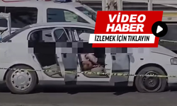 Kırmızı ışıkta facia; 1 ölü 2 yaralı