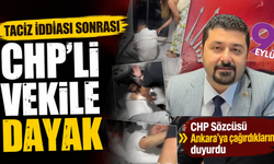CHP’li vekile saldırı: Taciz iddiası sonrası inceleme başlatıldı