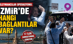 Alihan Kuriş operasyonu sonrası gözler İzmir’e çevrildi: Yurt ağı yeniden gündemde