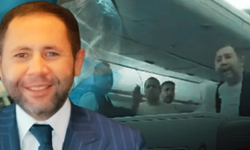 O iş adamının evinde uyuşturucu çıktı