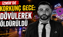 İzmir’de sokak kavgası ölümle bitti