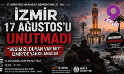 27 yıl geçti, İzmir soruyor: Hazır mıyız?