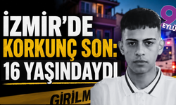 Tire’de silah faciası: 16 yaşındaki Yiğit Can öldü