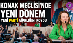Konak Meclisi’nde komisyonlar yeniden belirlendi