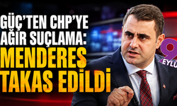 Güç'ten canlı yayında Menderes'te AK Parti-CHP anlaşması iddiası