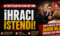 AK Partilileri kutlamıştı, İhraç ediliyor