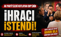 AK Partilileri kutlamıştı, İhraç ediliyor