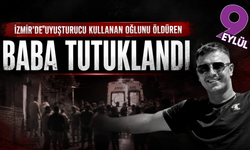 Uyuşturucu kullanan oğlunu öldüren baba tutuklandı