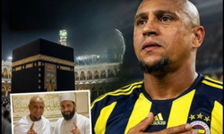 Roberto Carlos Müslüman oldu