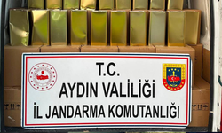 Gişede sahte yağ operasyonu
