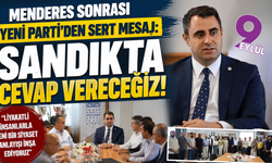 Çağatay Güç: Yeni siyaseti liyakatli kadrolarla kuracağız