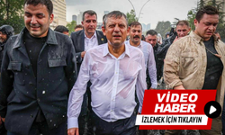 Özgür Özel’e Ahmet Kaya’lı mesaj
