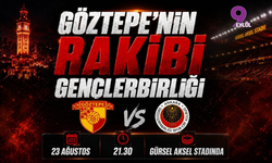Göztepe’nin Rakibi Gençlerbirliği