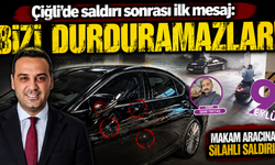 Çiğli Belediyesi’nden saldırı sonrası açıklama: “Hizmet irademizi zayıflatmasına izin vermeyeceğiz”