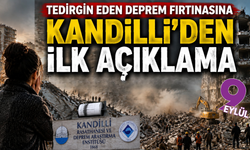 Marmara’da 48 saatte 117 deprem