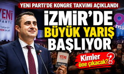 YENİ Parti’de kongre süreci başlıyor