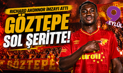 Göztepe’den sol beke genç takviye: Richard Akonnor resmen sarı-kırmızılılarda