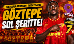 Göztepe’den sol beke genç takviye: Richard Akonnor resmen sarı-kırmızılılarda