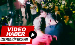 Madencilere polis müdahalesi: 100 gözaltı