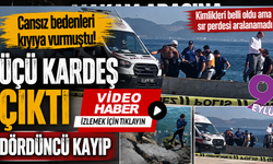 Ölenlerin üçü kardeş çıktı!