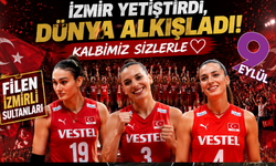 İzmir’in yıldızları Filenin Sultanları’nın şampiyonluk yolunda