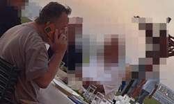 Bu fotoğraf yüzünden görevden alındı
