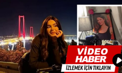 Ceyda’nın ölüm anı kamerada