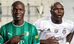 Aboubakar bombası; Bodrum FK'da
