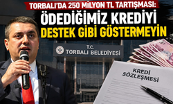 Torbalı’da 250 milyon TL tartışması: Demir’den İnan’a yanıt