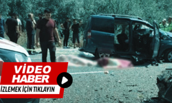 Feci kaza; 2 ölü, 9 yaralı