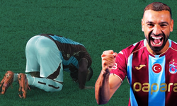 Trabzonspor’da Salah siftah yaptı