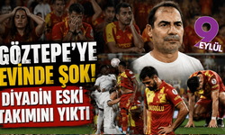 Göztepe’ye evinde soğuk duş: Diyadin’in Gençlerbirliği’si kazandı