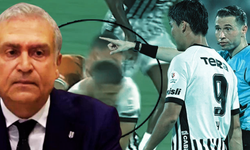 Beşiktaş’tan MHK isyanı: Görevden alın