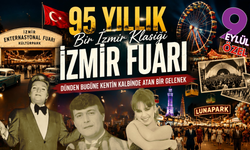 Ay taşından Zeki Müren’e: İzmir Fuarı’nın 95 yıllık hikayesi