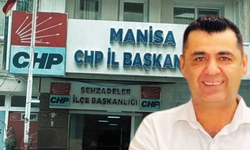 CHP Manisa’da şok gelişme
