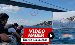 FSM Köprüsü’nde mucizevi kurtuluş
