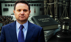 Gürlek’ten çerçeve yasa açıklaması